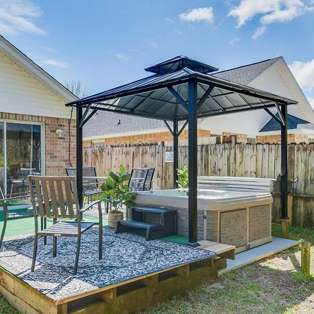 Orange Beach Home With Hot Tub Less Than 2 Mi To The Wharf Exterior foto
