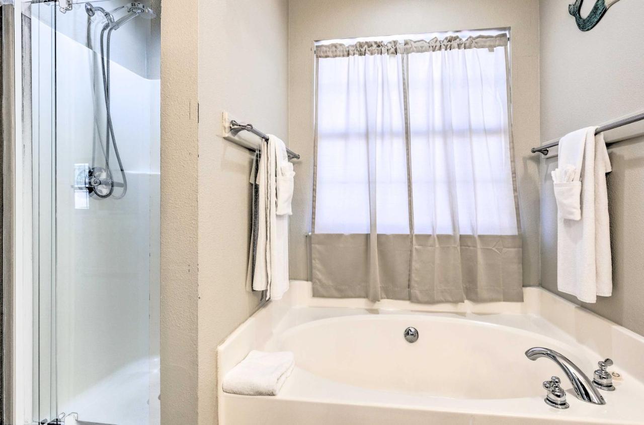 Orange Beach Home With Hot Tub Less Than 2 Mi To The Wharf Exterior foto