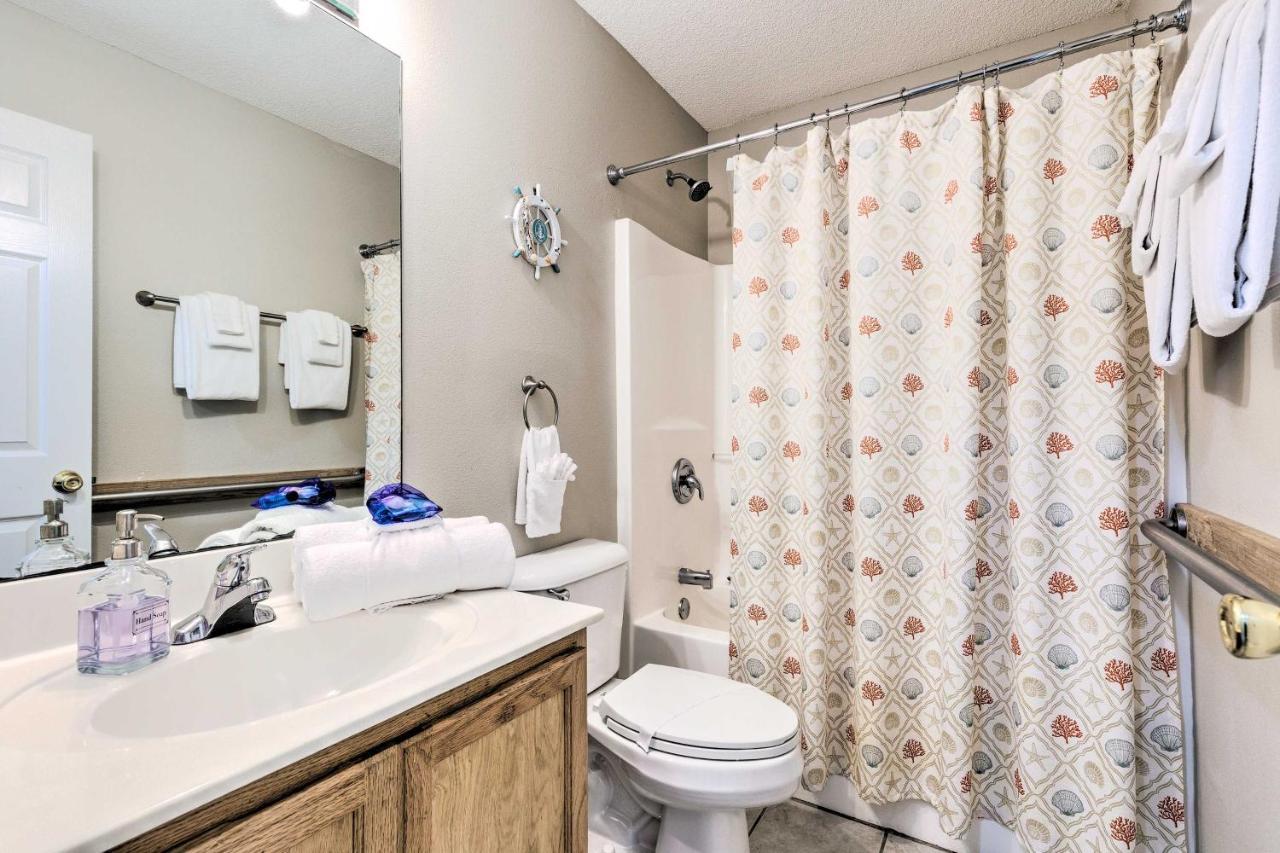 Orange Beach Home With Hot Tub Less Than 2 Mi To The Wharf Exterior foto