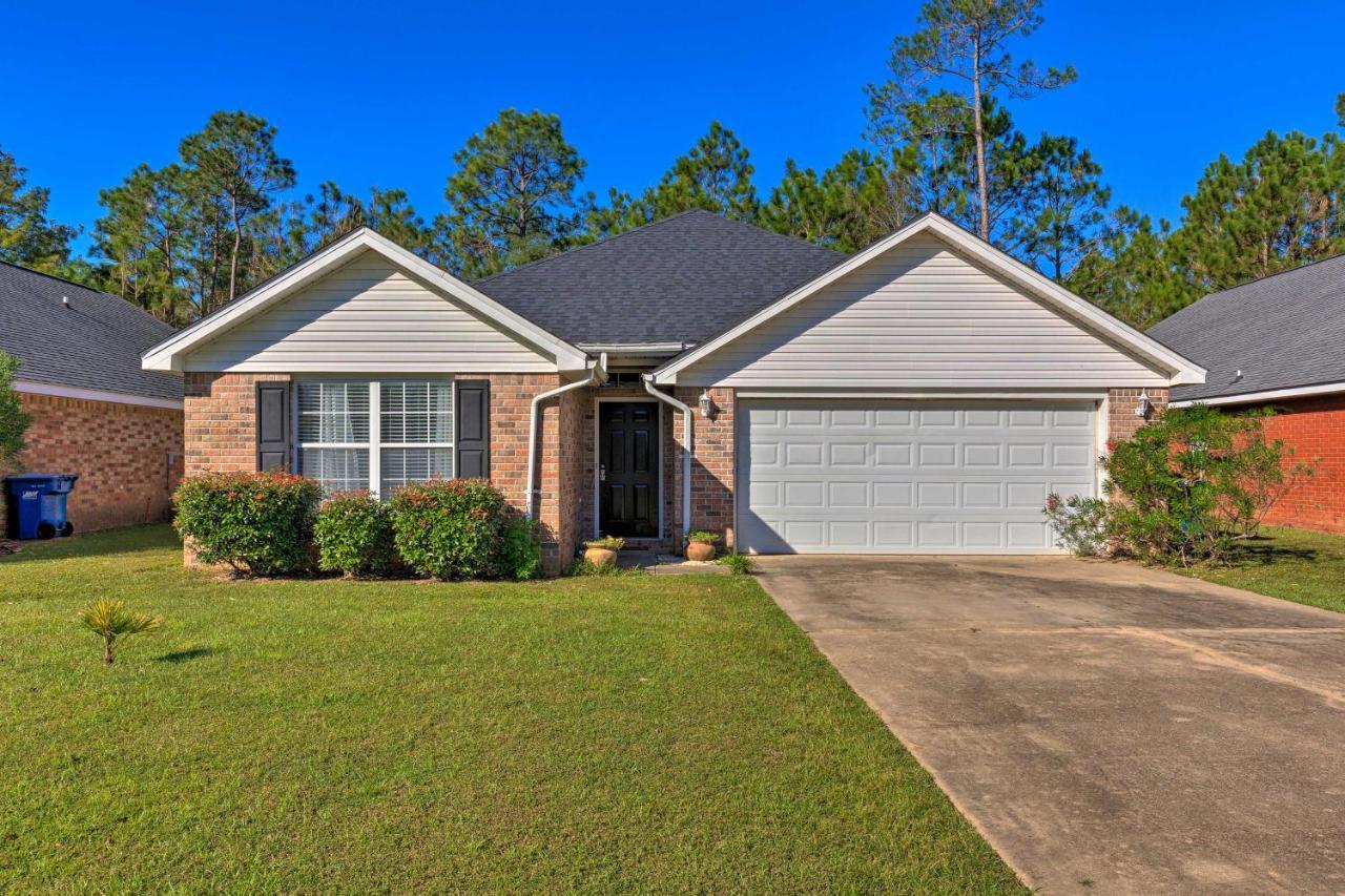 Orange Beach Home With Hot Tub Less Than 2 Mi To The Wharf Exterior foto