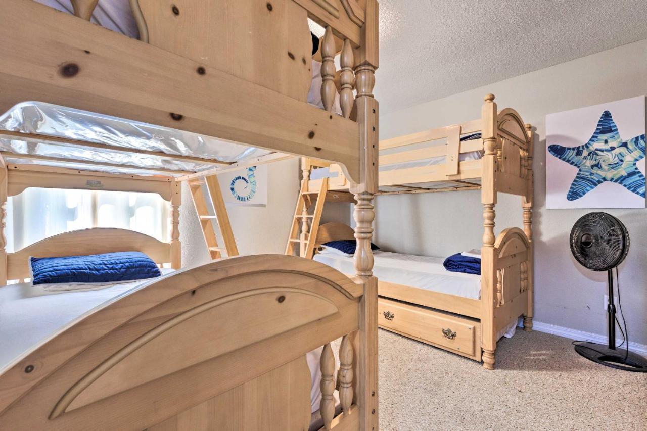 Orange Beach Home With Hot Tub Less Than 2 Mi To The Wharf Exterior foto
