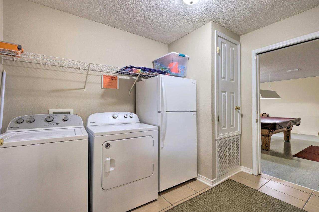 Orange Beach Home With Hot Tub Less Than 2 Mi To The Wharf Exterior foto