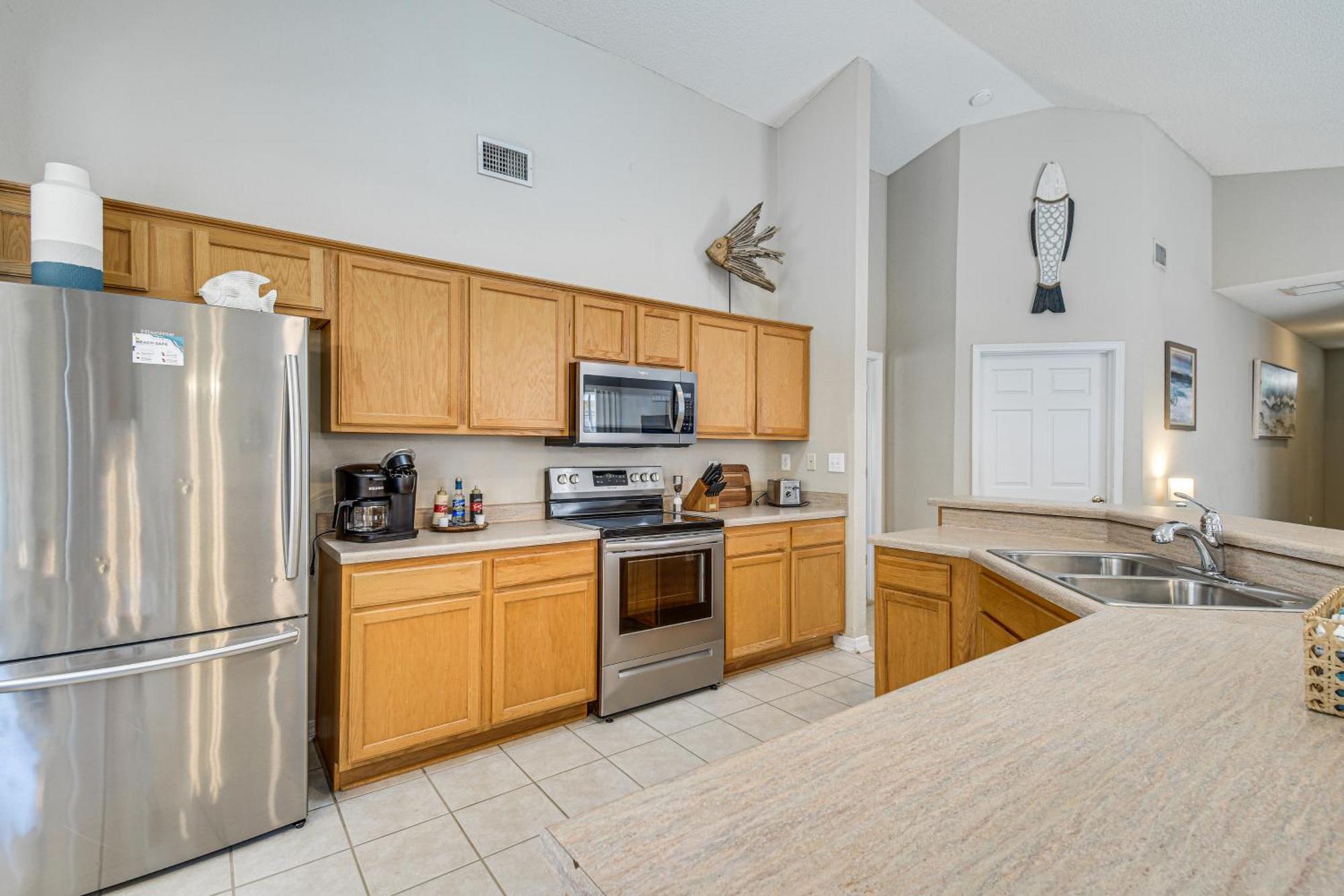 Orange Beach Home With Hot Tub Less Than 2 Mi To The Wharf Exterior foto