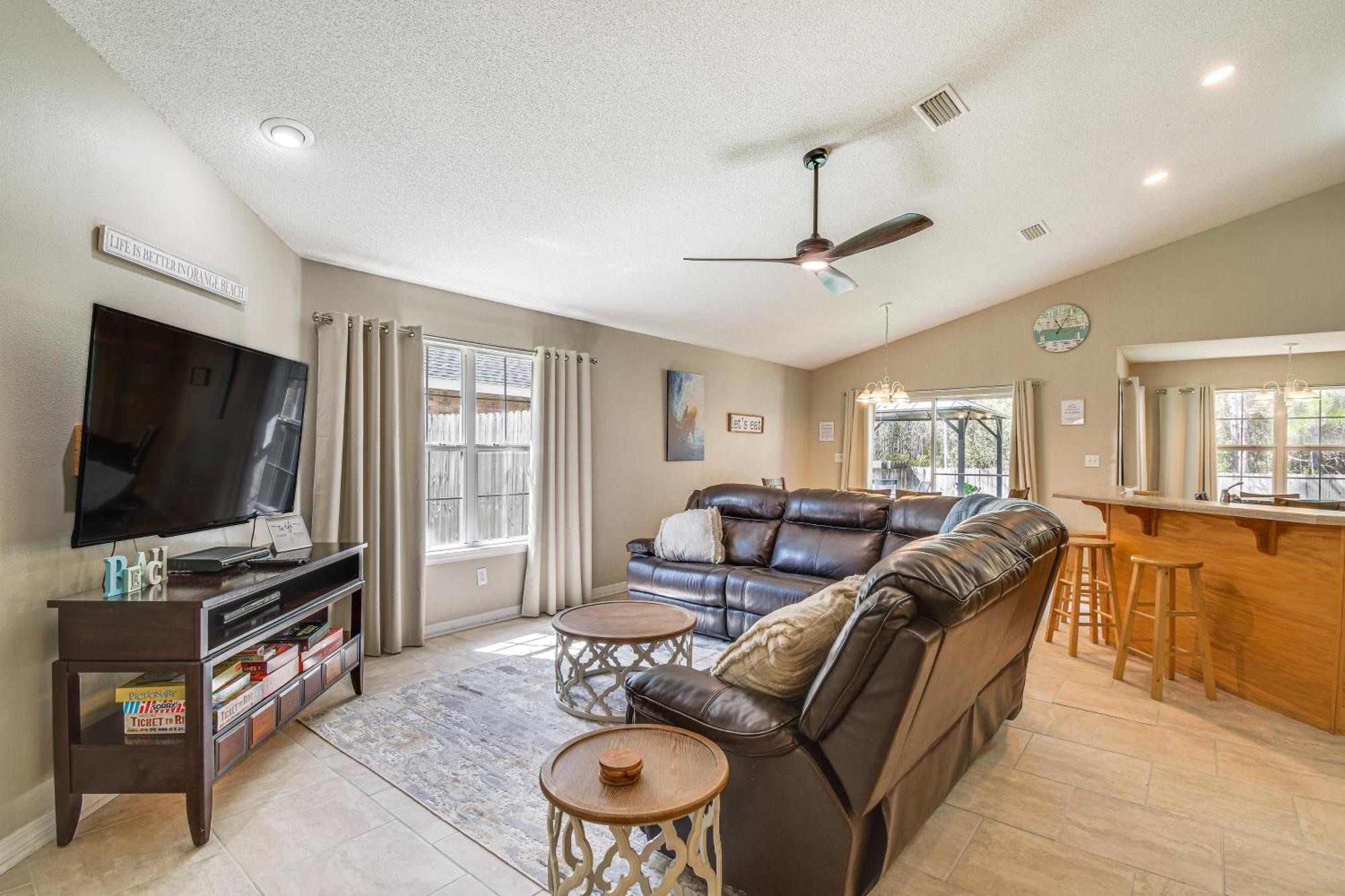 Orange Beach Home With Hot Tub Less Than 2 Mi To The Wharf Exterior foto