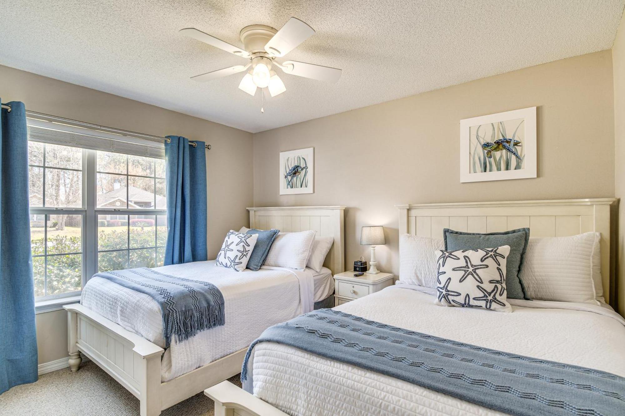 Orange Beach Home With Hot Tub Less Than 2 Mi To The Wharf Exterior foto