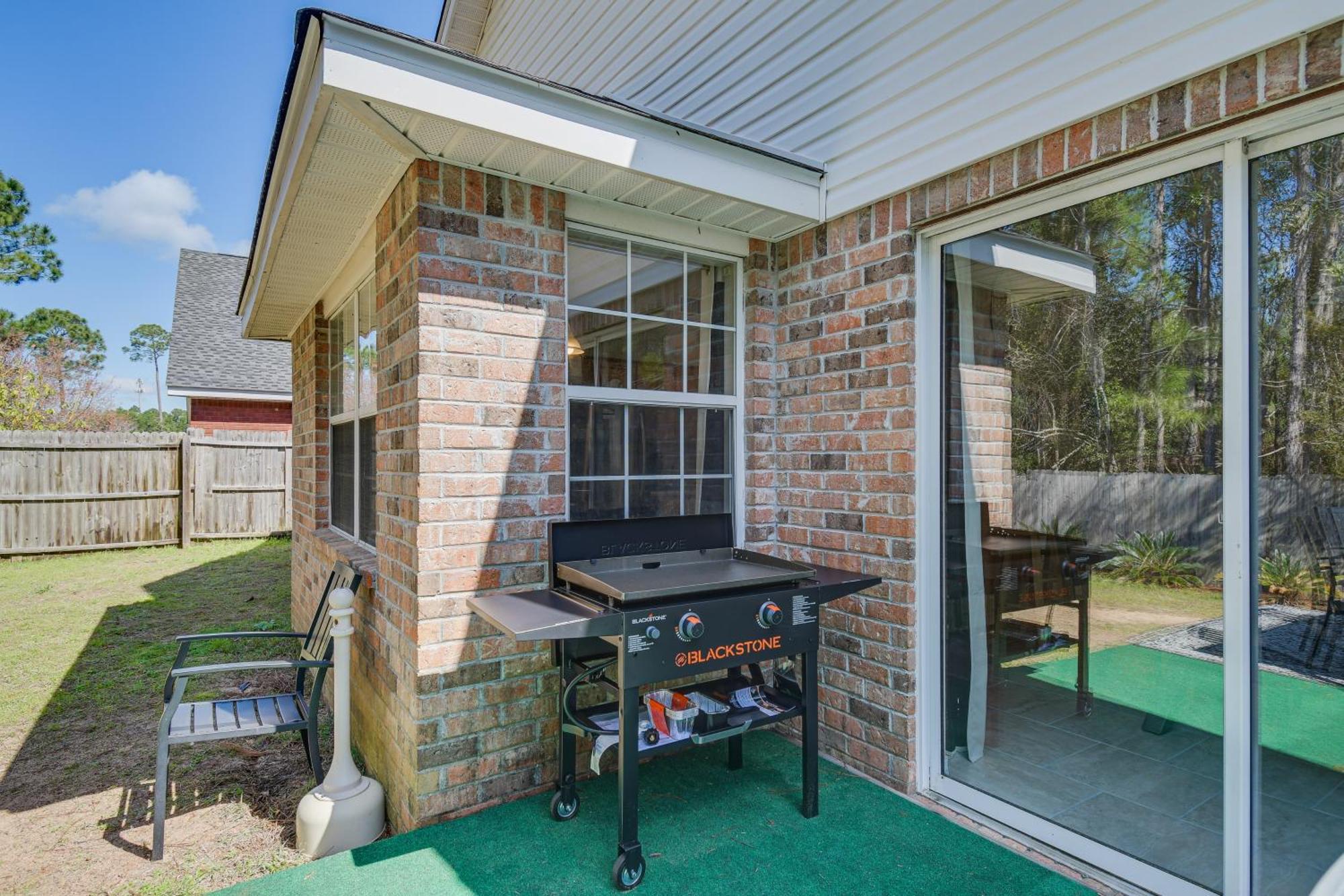 Orange Beach Home With Hot Tub Less Than 2 Mi To The Wharf Exterior foto