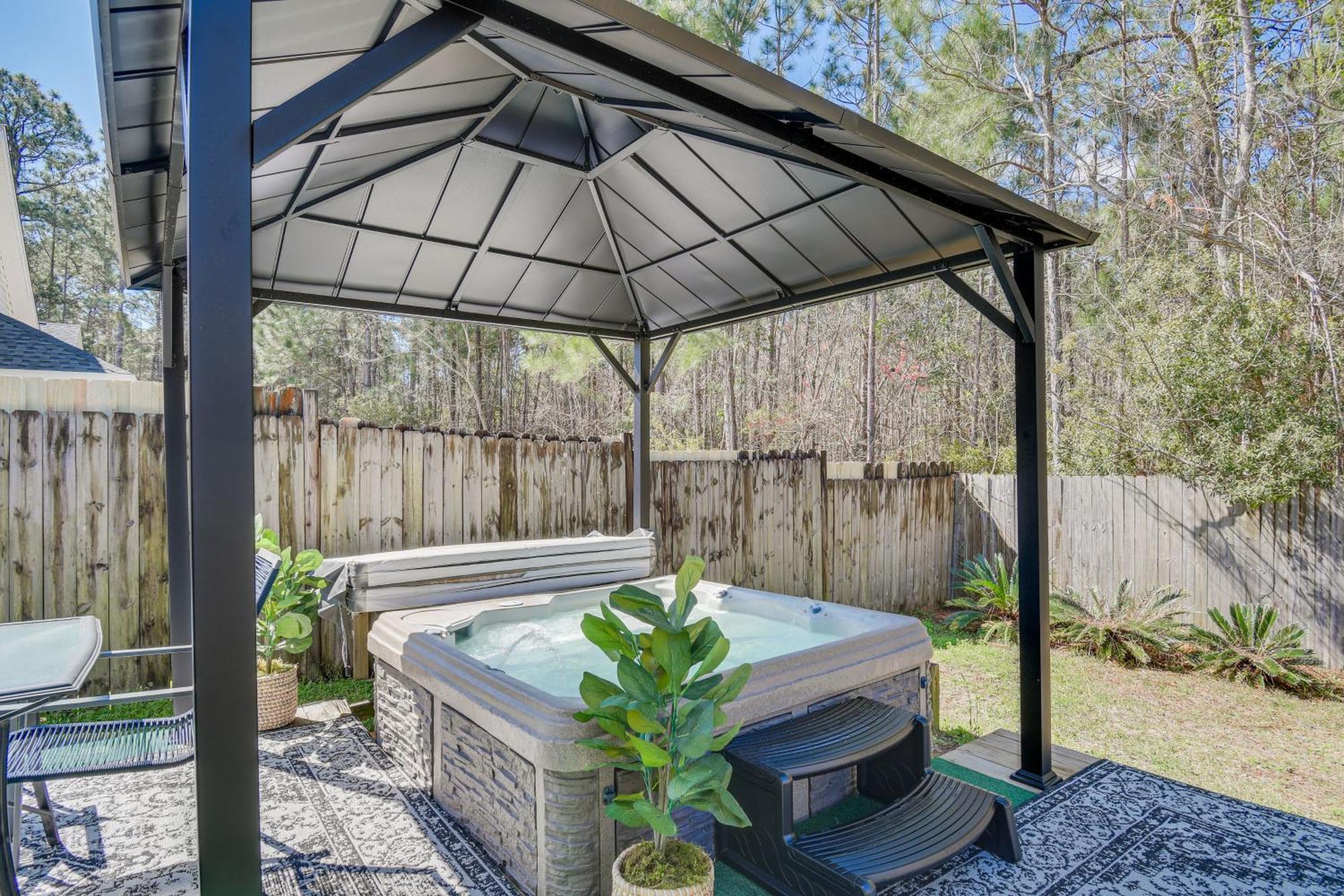 Orange Beach Home With Hot Tub Less Than 2 Mi To The Wharf Exterior foto